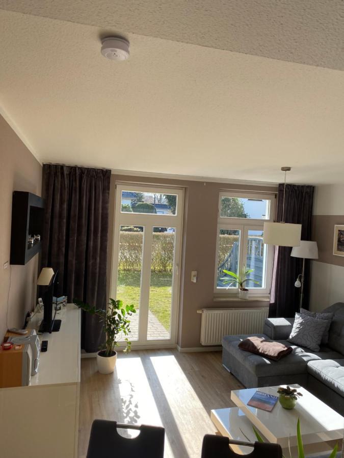 Urlaub In Kuehlungsborn Exterior foto